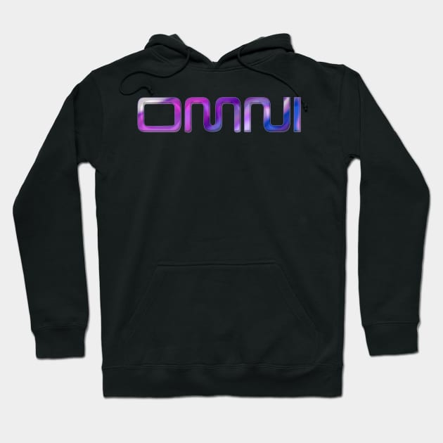 OMNI Hoodie by Doc Multiverse Designs